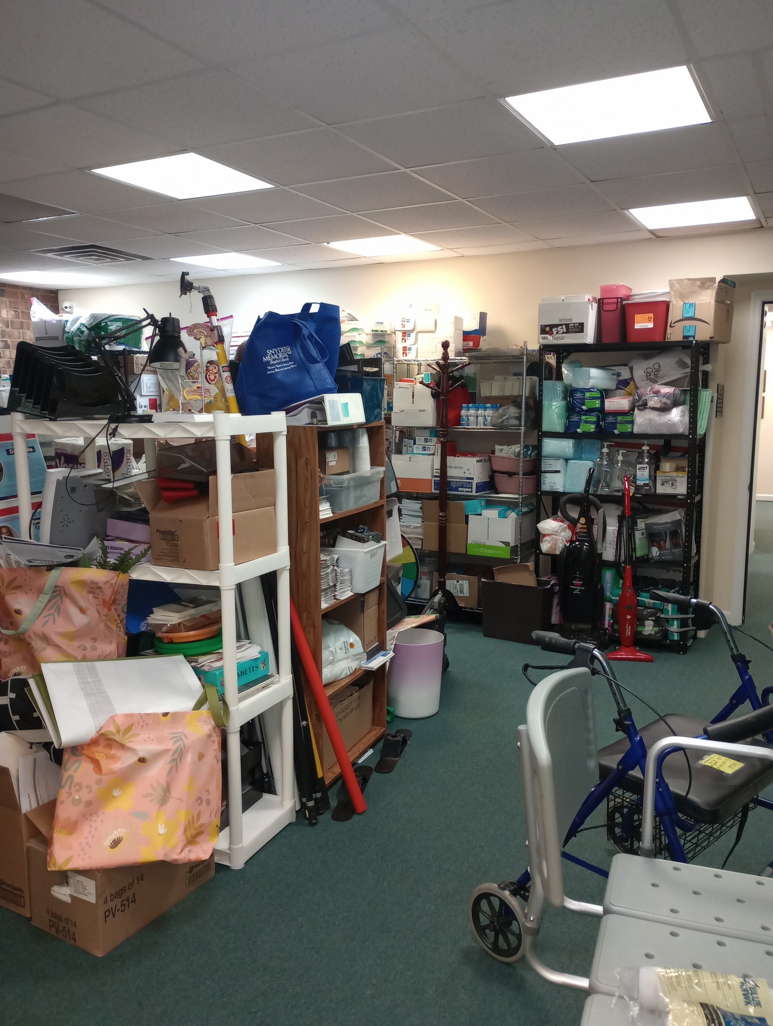 Community work and outreach