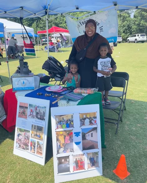 Office and outreach coordination